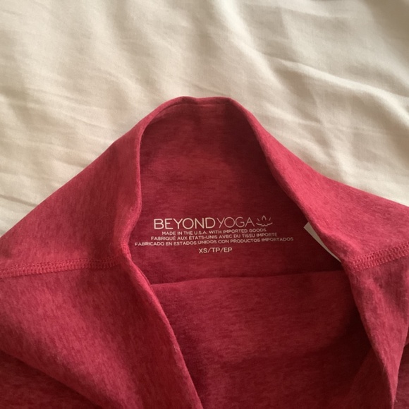 Beyond Yoga Midi High waisted legging - Picture 2 of 5